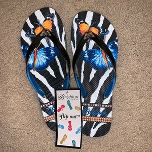 Brighton Flip Flops